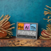 Die Elemente der Chiropraktik im Gesundheitswesen Fotoplatte (Seite)