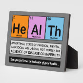 Die Elemente der Chiropraktik im Gesundheitswesen Fotoplatte (Seite)