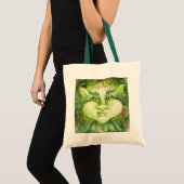Die Elemente - Erdtasche Tragetasche (Vorderseite (Produkt))
