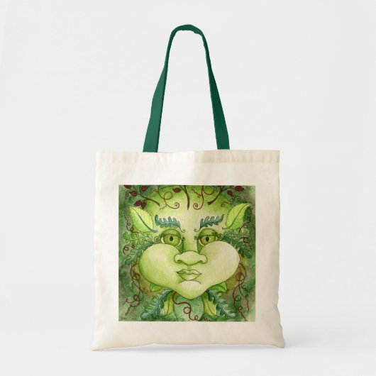 Die Elemente - Erdtasche Tragetasche (Vorne)
