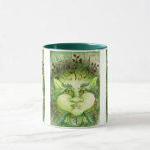 Die Elemente - ErdTasse Tasse (Zentrum)