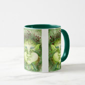 Die Elemente - ErdTasse Tasse (VorderseiteRechts)