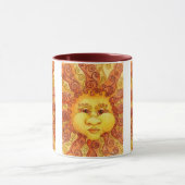 Die Elemente - Feuer-Tasse Tasse (Zentrum)