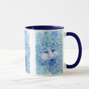 Die Elemente - Luft-Tasse Tasse