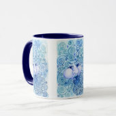 Die Elemente - Luft-Tasse Tasse (Vorderseite Links)