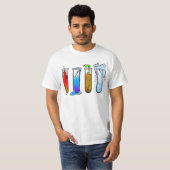 Die Elemente T-Shirt (Vorne ganz)