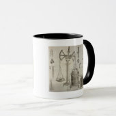 Die Elemente von Chemistry Tasse (VorderseiteRechts)