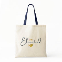 Die Elevated NP Logo Bekleidung | Tote