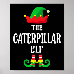 Die Elf Weihnachtsliebhaber Lustige Weihnachten  Poster