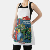 Die Elfen schauen immer zu Schürze (InSitu)