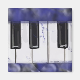 Die Elfenbeinküste Magnet