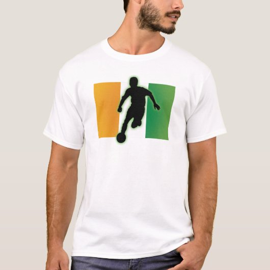 Die Elfenbeinküste-Schlaggerät T-Shirt (Vorderseite)