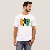 Die Elfenbeinküste-Schlaggerät T-Shirt (Vorne ganz)