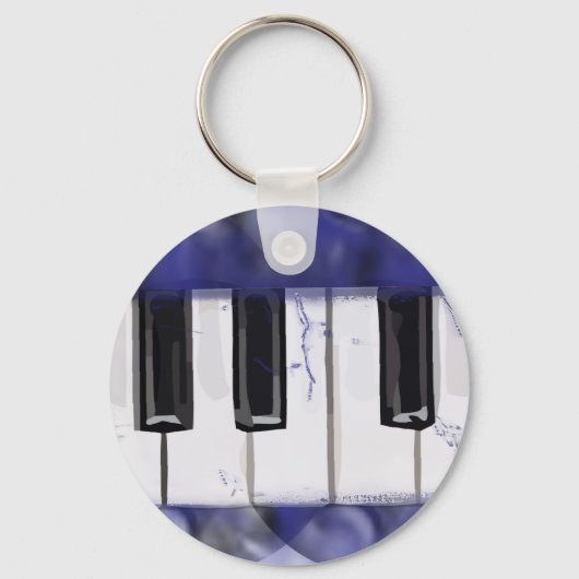 Die Elfenbeinküste Schlüsselanhänger (Vorderseite)