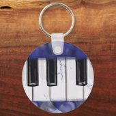 Die Elfenbeinküste Schlüsselanhänger (Vorderseite)