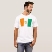 Die Elfenbeinküste-T - Shirt - Côte d'Ivoire (Vorne ganz)
