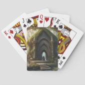 Die Elfenwelt Spielkarten (Rückseite)