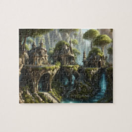 Die Elfenwelten Puzzle
