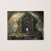 Die Elfenwelten Puzzle (Horizontal)