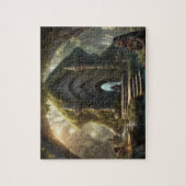 Die Elfenwelten Puzzle (Vertikal)