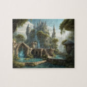 Die Elfenwelten Puzzle (Horizontal)