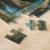 Die Elfenwelten Puzzle (Seite)