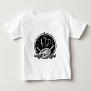 Die Elite-Künstler Baby T-shirt