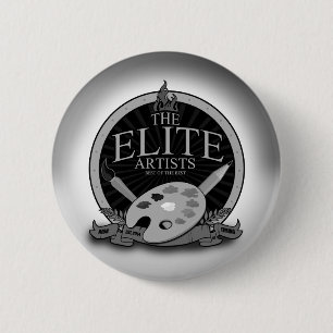 Die Elite-Künstler Button