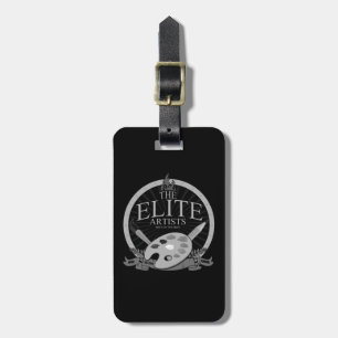 Die Elite-Künstler Gepäckanhänger