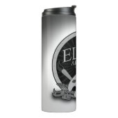 Die Elite-Künstler Thermosbecher (Nach links gedreht)