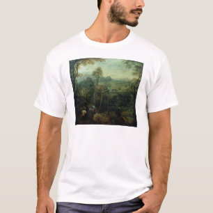 Die Elster auf den Galgenn, 1568 T-Shirt