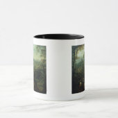 Die Elster auf den Galgenn, 1568 Tasse (Zentrum)