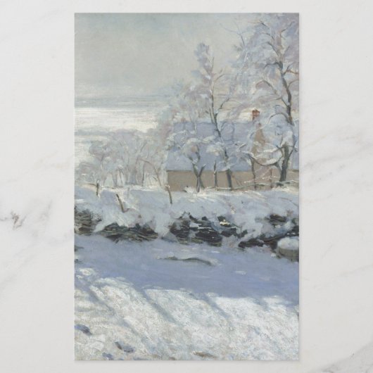 Die Elster Briefpapier (Vorderseite)