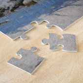 Die Elster-La-Torte durch Claude Monet Puzzle (Seite)