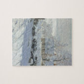 Die Elster Puzzle (Horizontal)