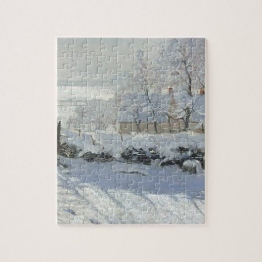 Die Elster Puzzle (Vertikal)