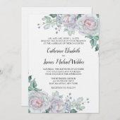 Die Eltern der formalen Einladung (Vorne/Hinten)