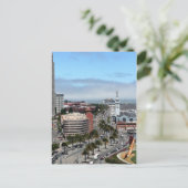 Die Embarcadero Postkarte (Stehend Vorderseite)