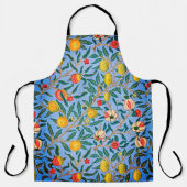 Die Embrace der Natur: William Morris vier Früchte Schürze (Vorderseite)