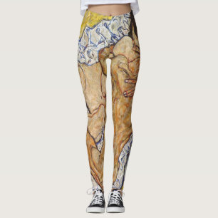 Die Embrace Egon Schiele Leggings