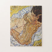 Die Embrace Egon Schiele Puzzle (Vertikal)