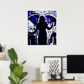 Die Embrace Poster (Heimbüro)