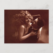 Die Embrace Postkarte (Vorderseite)