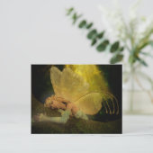 Die Embrace Postkarte (Stehend Vorderseite)