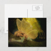 Die Embrace Postkarte (Vorne/Hinten)