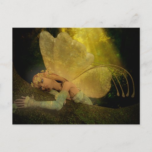 Die Embrace Postkarte (Vorderseite)