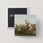 Die Emigranten Button (Vorne & Hinten)