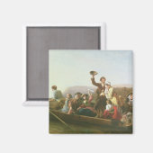 Die Emigranten Magnet (Vorderseite/Rückseite)