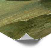 Die Emigranten Poster (Ecke)