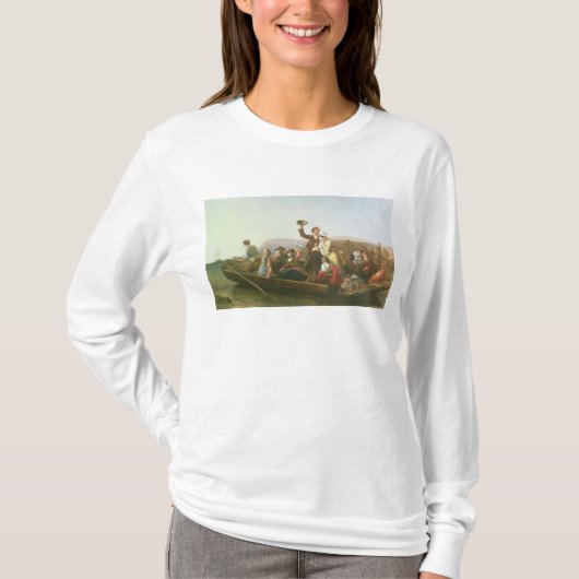 Die Emigranten T-Shirt (Vorderseite)